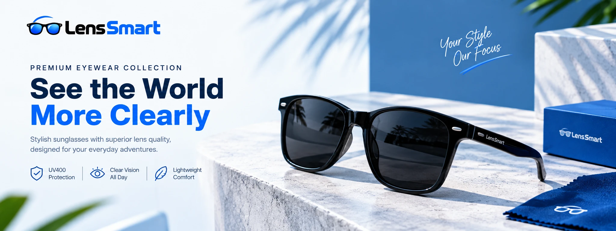 Special Discount - Promotional Slide